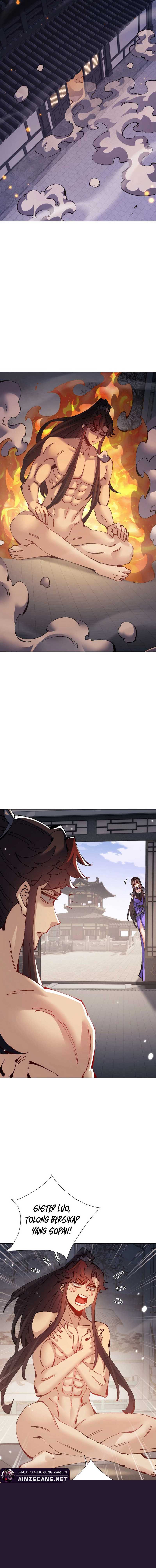Devious Son Of Heaven Chapter 113