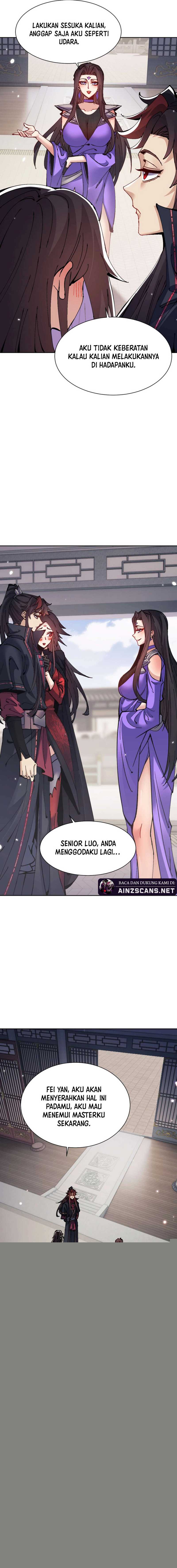 Devious Son Of Heaven Chapter 113