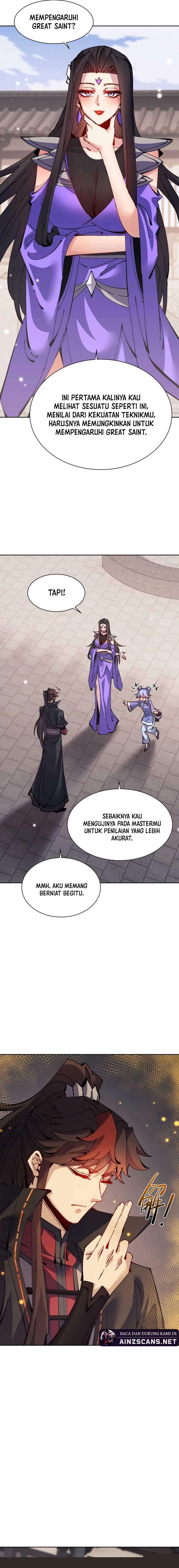 Devious Son Of Heaven Chapter 113