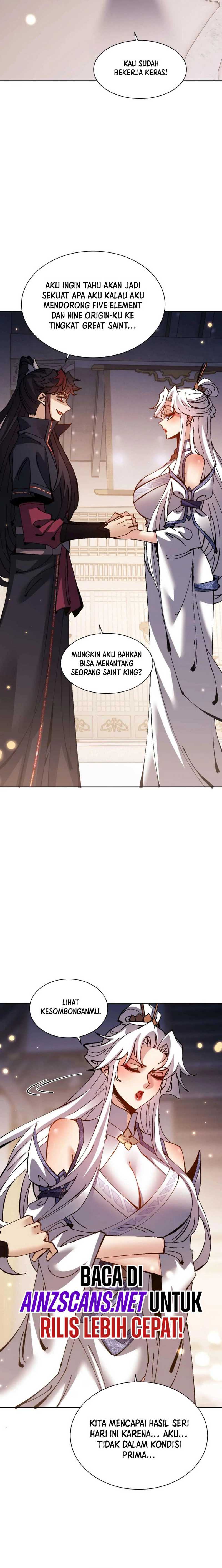 Devious Son Of Heaven Chapter 114
