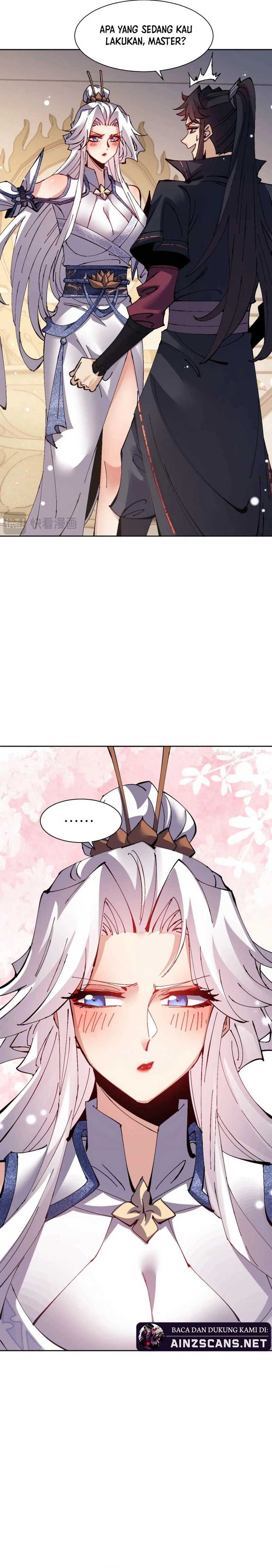 Devious Son Of Heaven Chapter 114