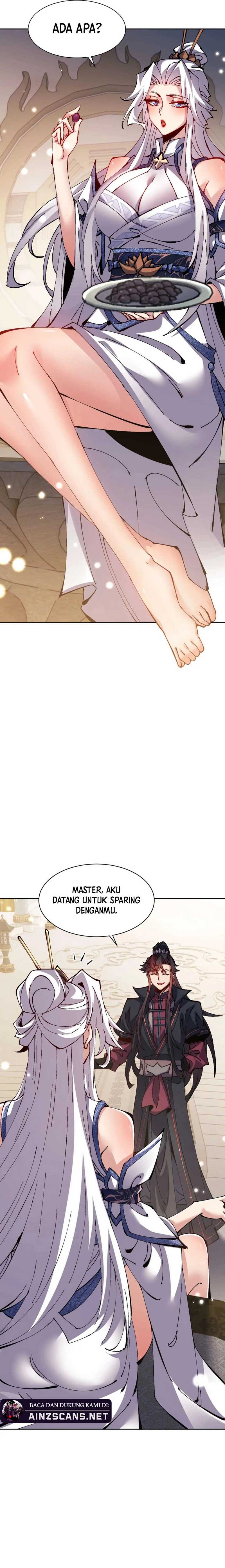 Devious Son Of Heaven Chapter 114
