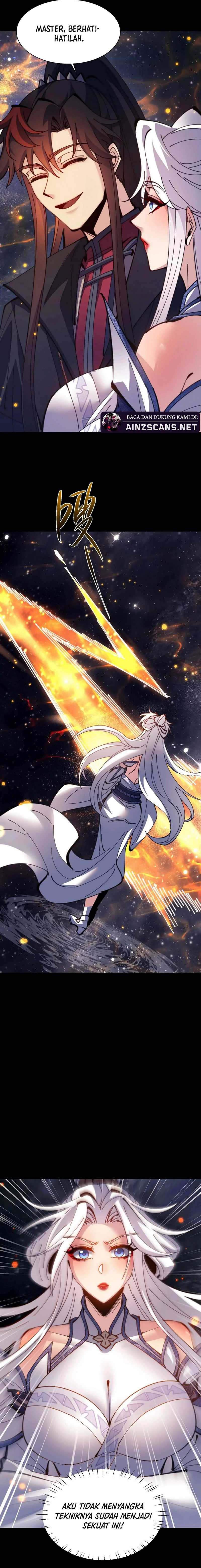 Devious Son Of Heaven Chapter 114