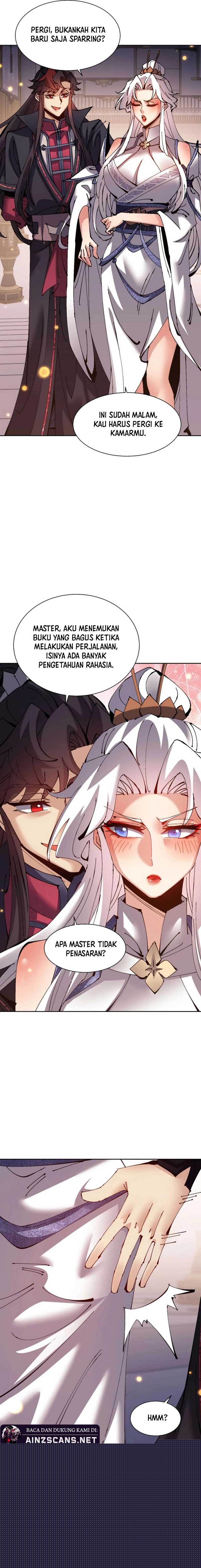 Devious Son Of Heaven Chapter 114