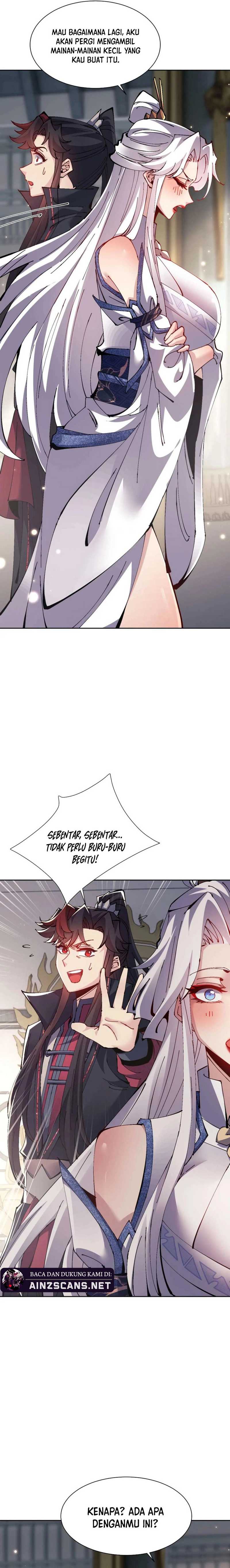 Devious Son Of Heaven Chapter 114