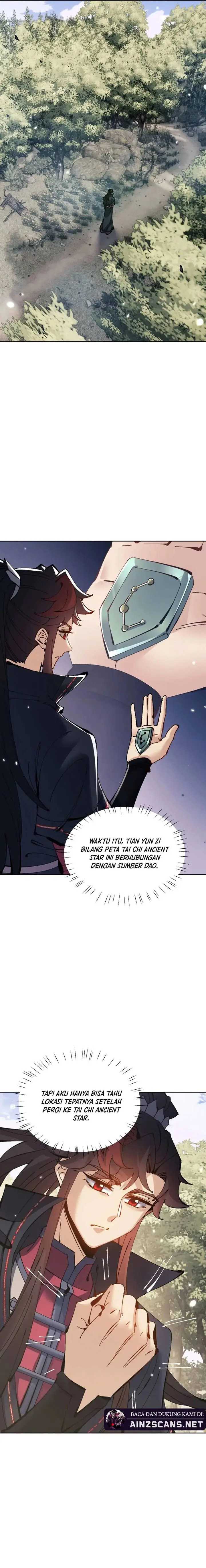 Devious Son Of Heaven Chapter 115