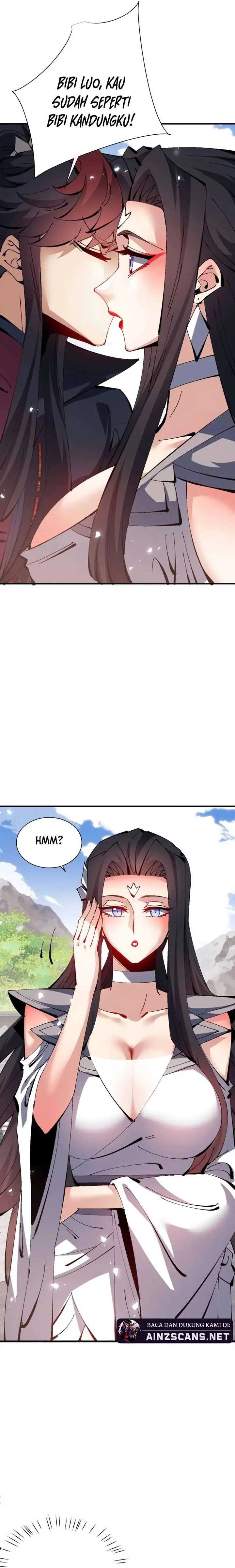 Devious Son Of Heaven Chapter 115