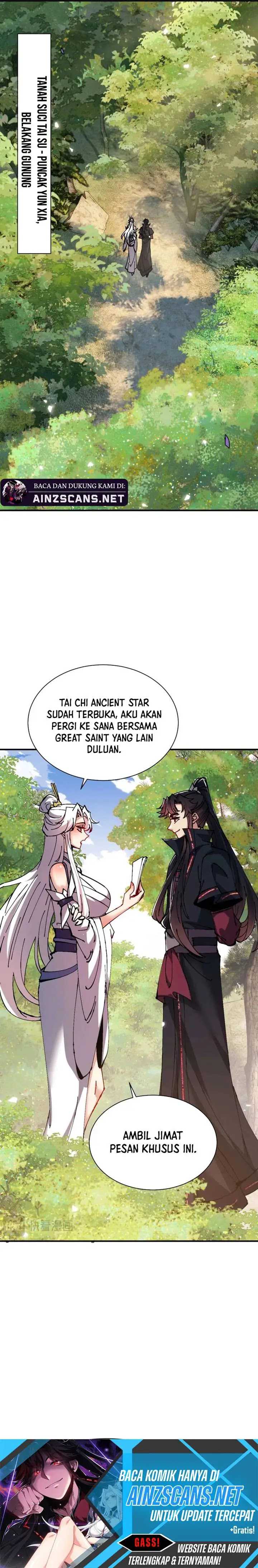 Devious Son Of Heaven Chapter 115