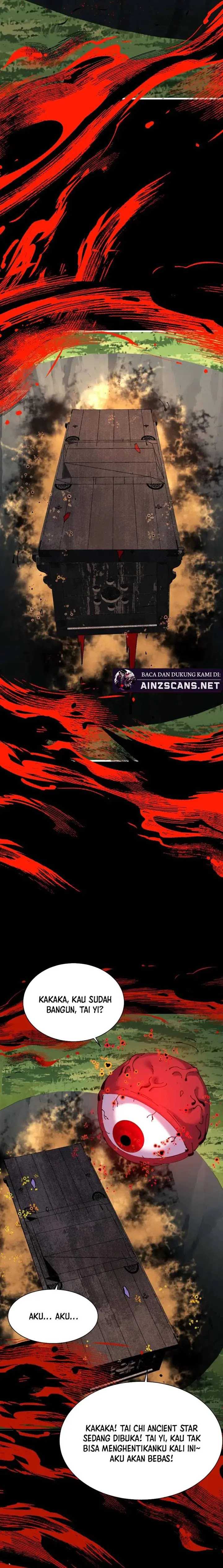 Devious Son Of Heaven Chapter 115