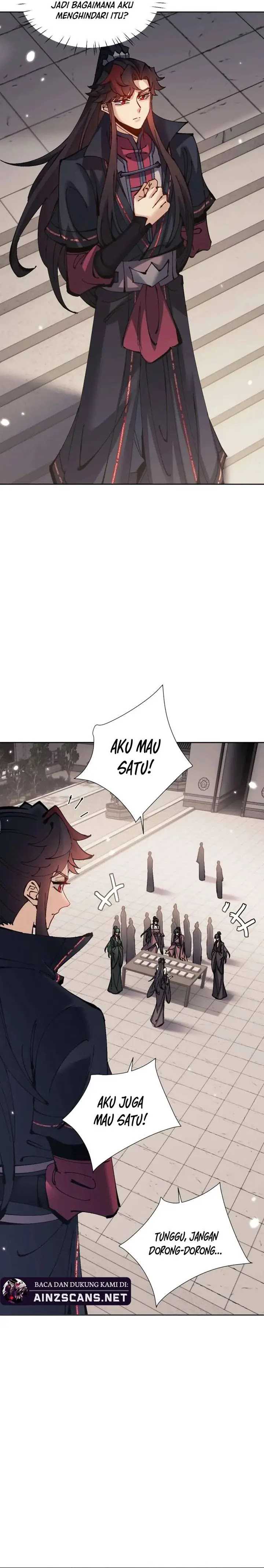 Devious Son Of Heaven Chapter 115