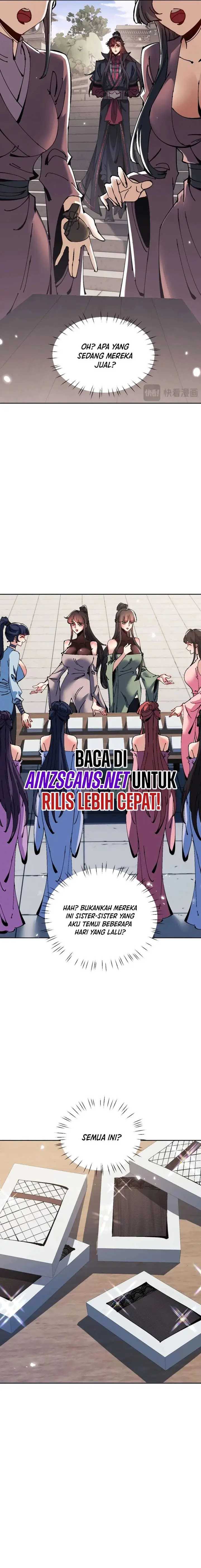 Devious Son Of Heaven Chapter 115