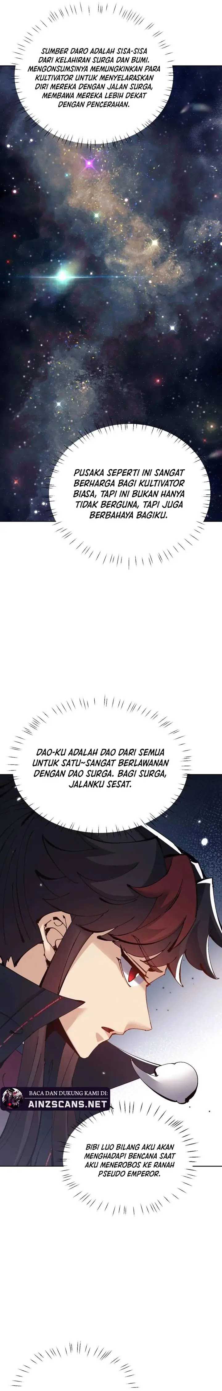 Devious Son Of Heaven Chapter 115