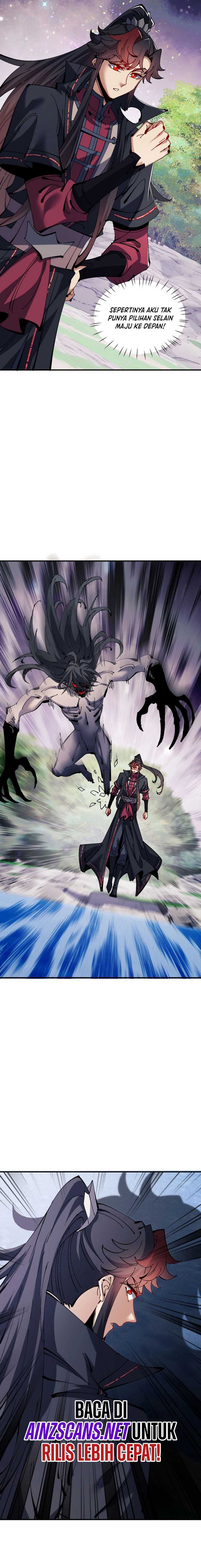 Devious Son Of Heaven Chapter 116