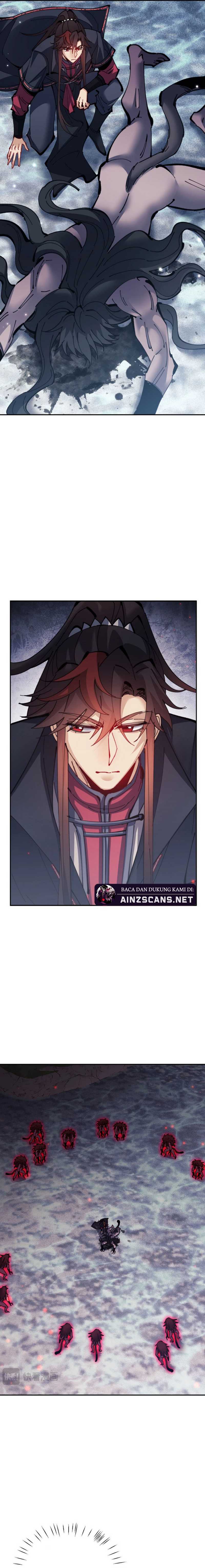 Devious Son Of Heaven Chapter 116