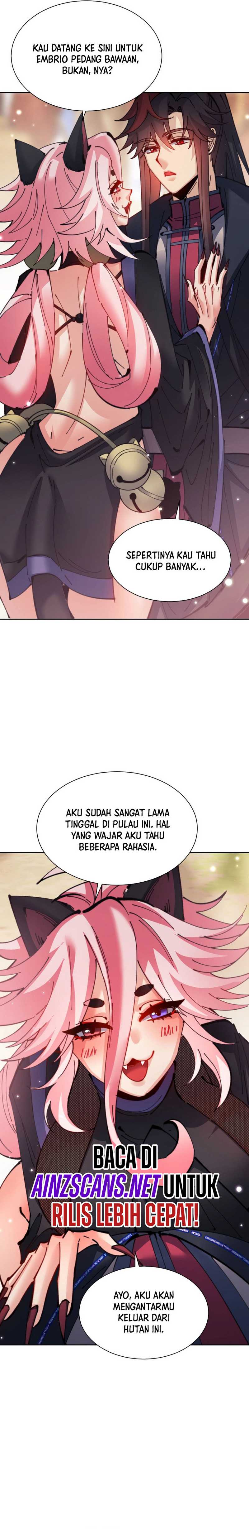 Devious Son Of Heaven Chapter 116