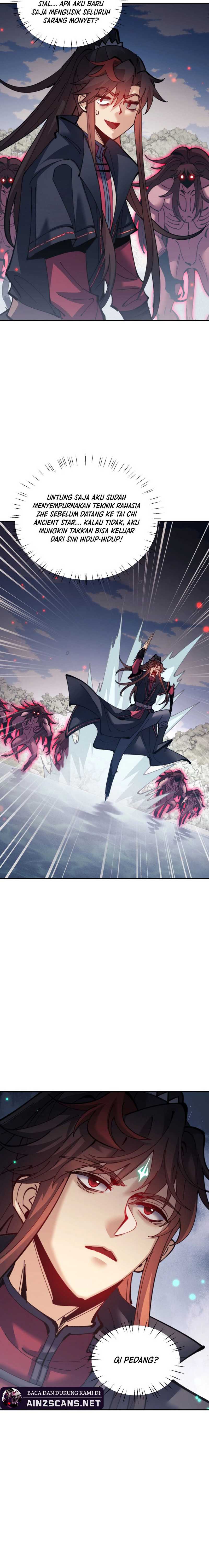 Devious Son Of Heaven Chapter 116