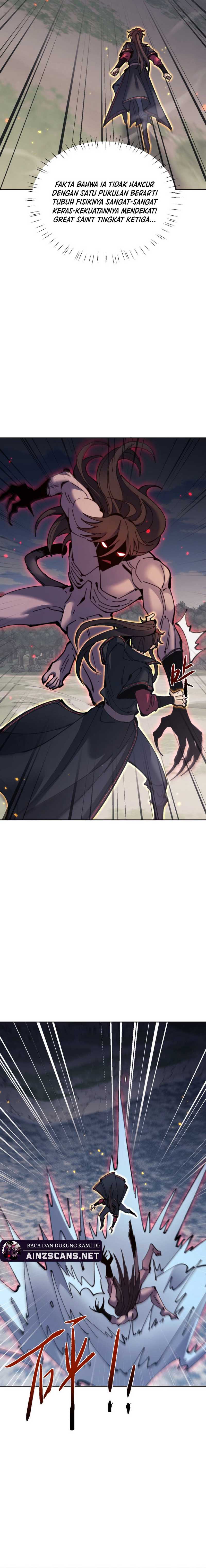 Devious Son Of Heaven Chapter 116