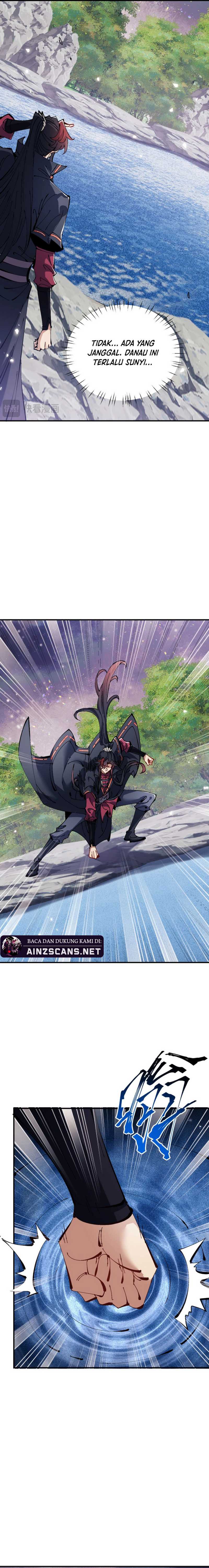 Devious Son Of Heaven Chapter 116