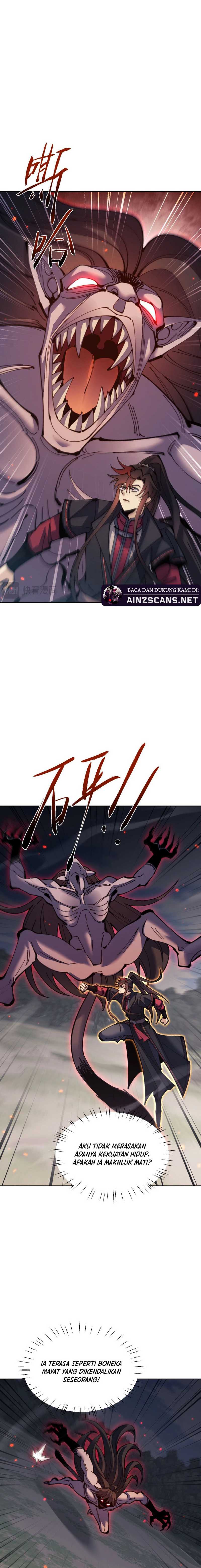 Devious Son Of Heaven Chapter 116