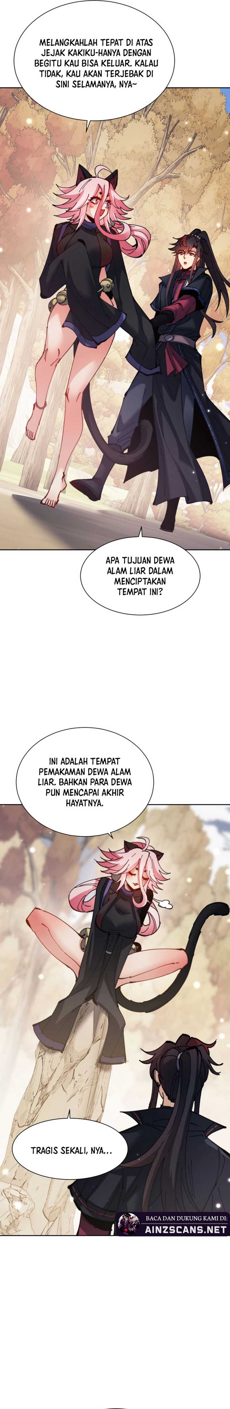 Devious Son Of Heaven Chapter 116