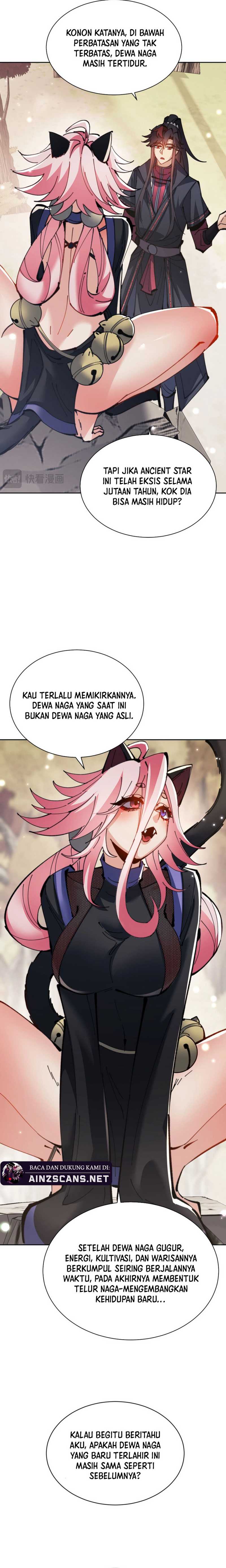 Devious Son Of Heaven Chapter 116