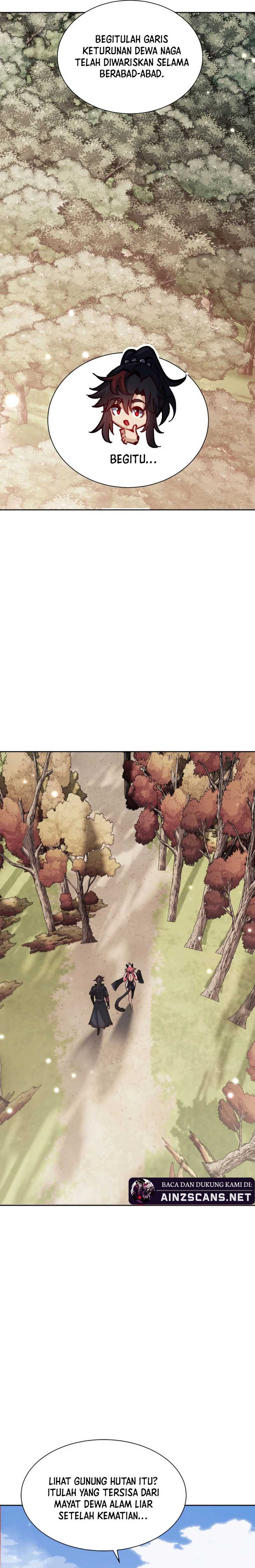 Devious Son Of Heaven Chapter 116