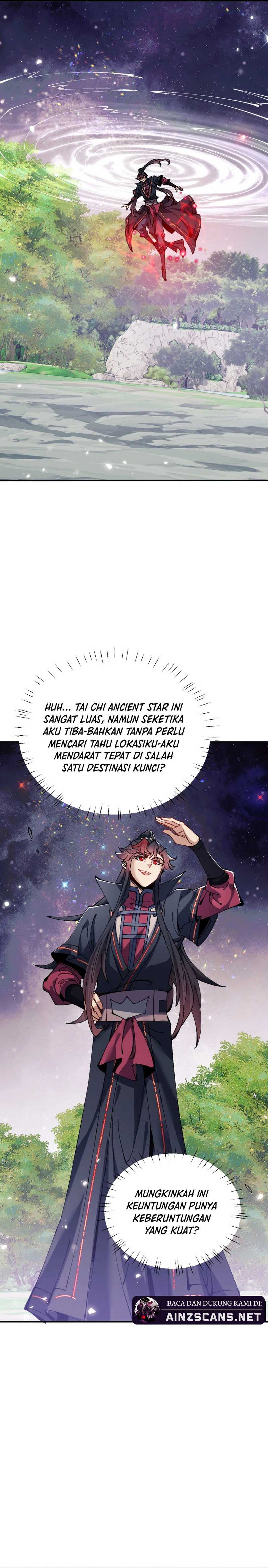 Devious Son Of Heaven Chapter 116