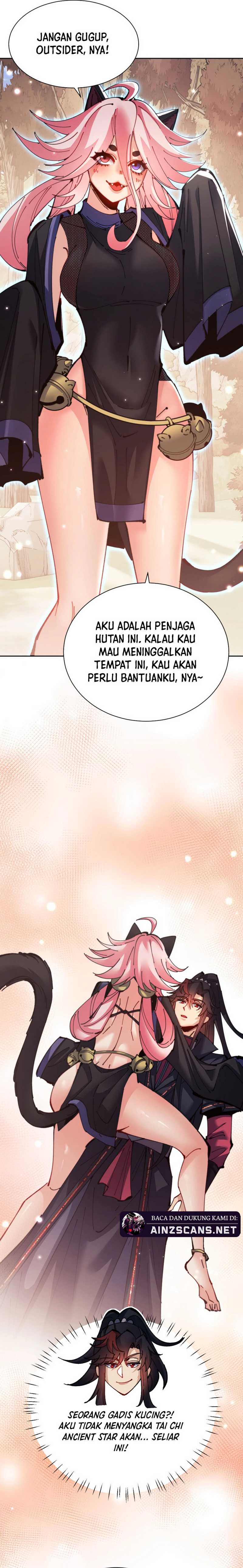 Devious Son Of Heaven Chapter 116