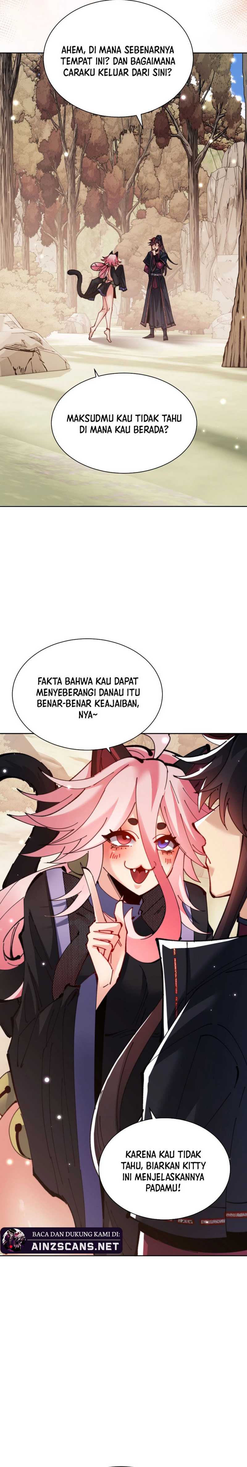 Devious Son Of Heaven Chapter 116