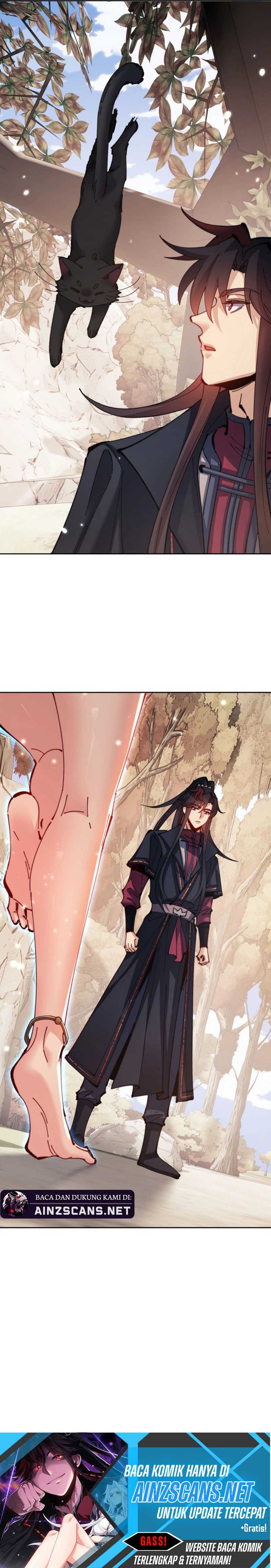 Devious Son Of Heaven Chapter 116