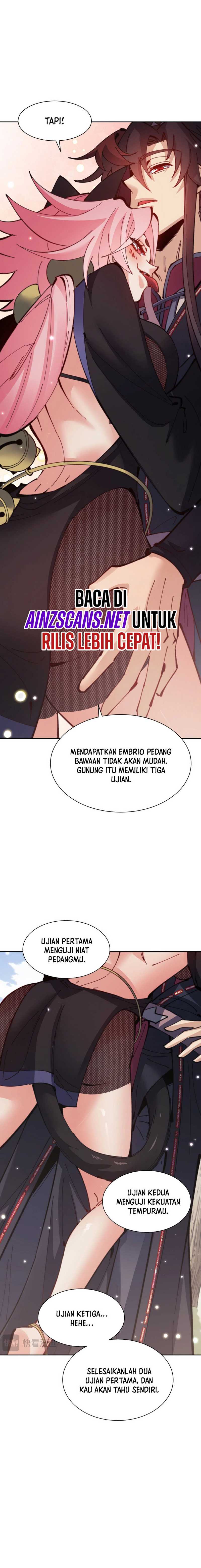 Devious Son Of Heaven Chapter 116