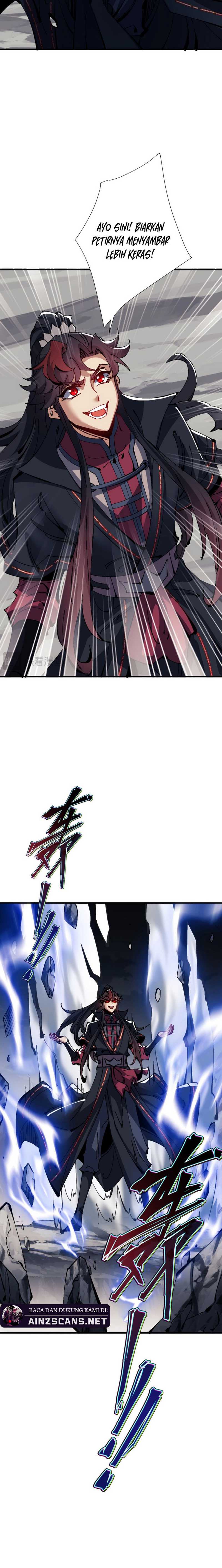 Devious Son Of Heaven Chapter 117