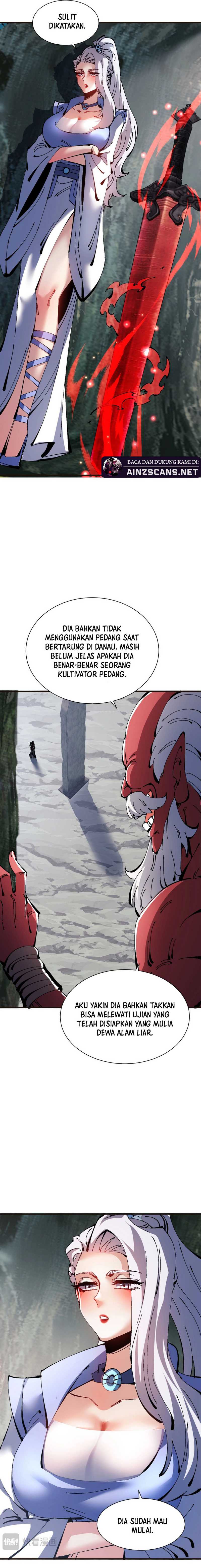 Devious Son Of Heaven Chapter 117
