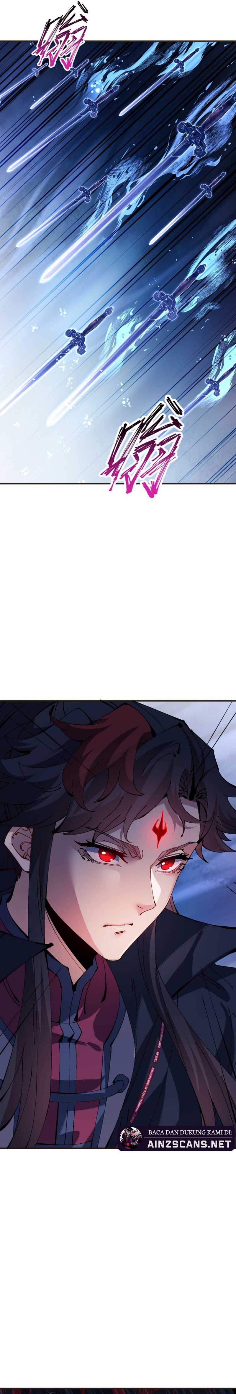 Devious Son Of Heaven Chapter 117