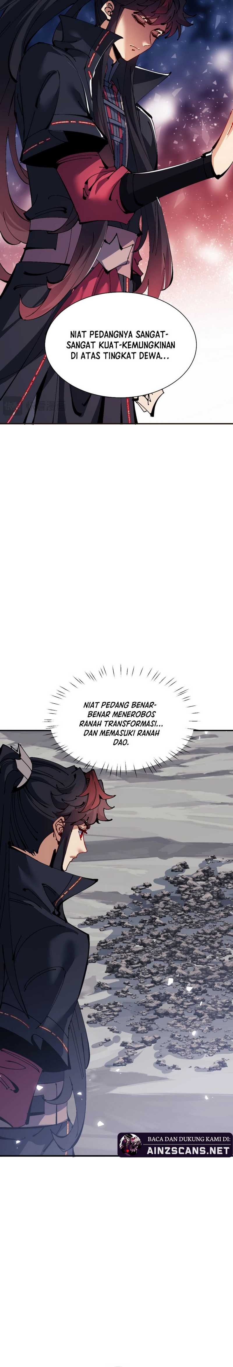 Devious Son Of Heaven Chapter 117