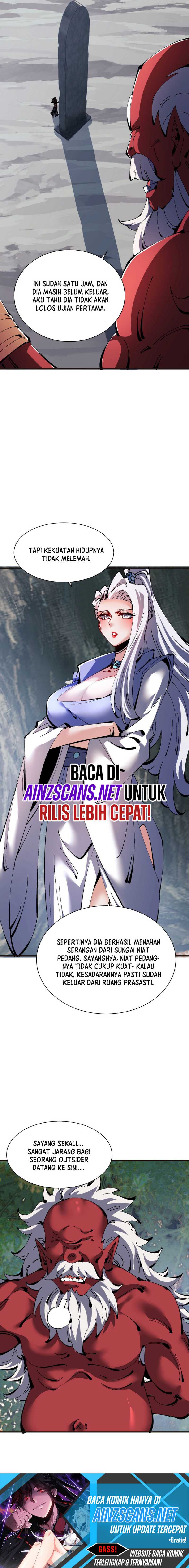 Devious Son Of Heaven Chapter 117