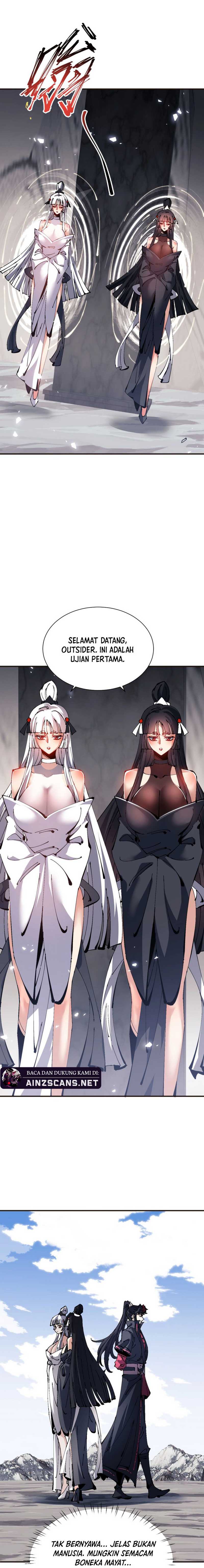 Devious Son Of Heaven Chapter 117