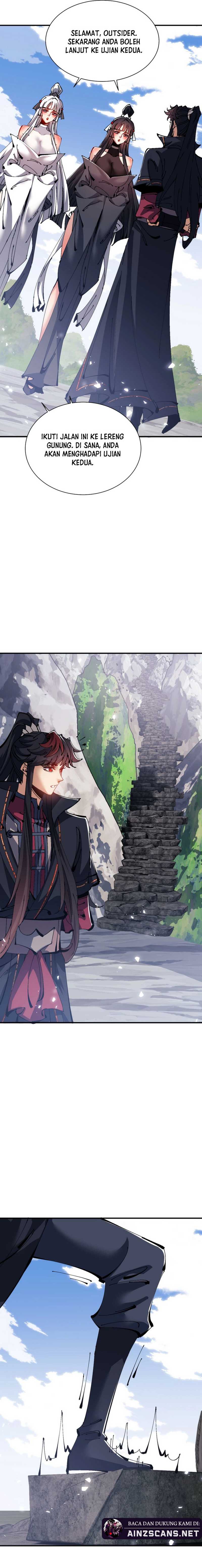 Devious Son Of Heaven Chapter 117