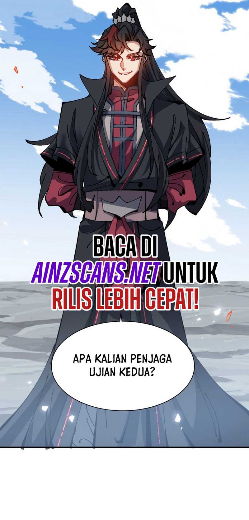 Devious Son Of Heaven Chapter 117