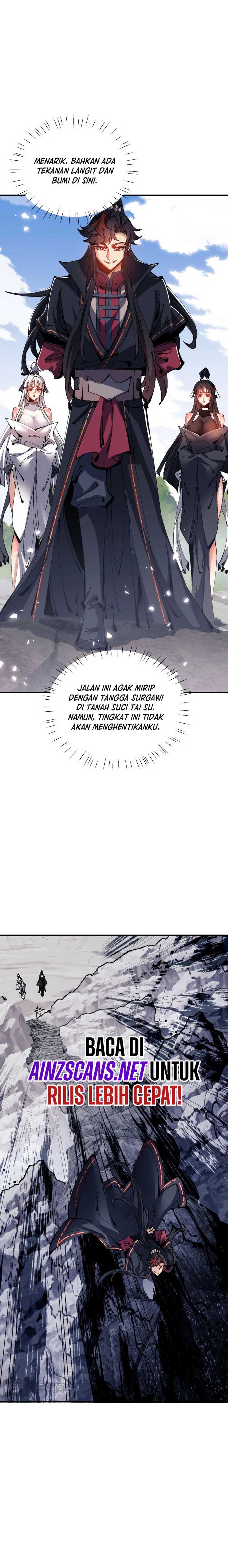 Devious Son Of Heaven Chapter 117