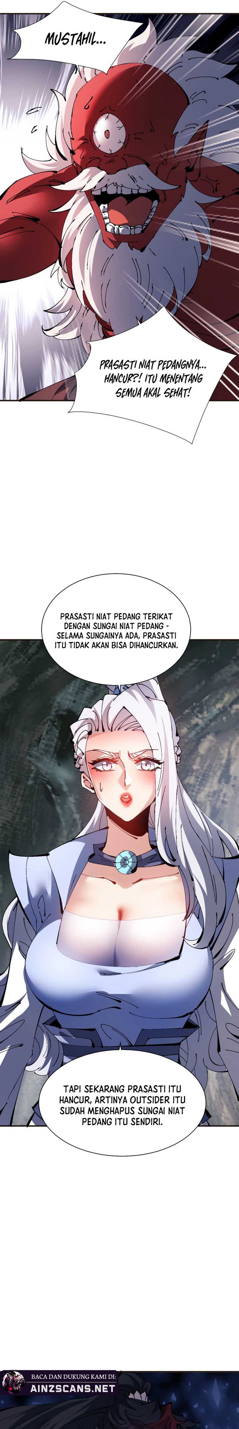 Devious Son Of Heaven Chapter 117