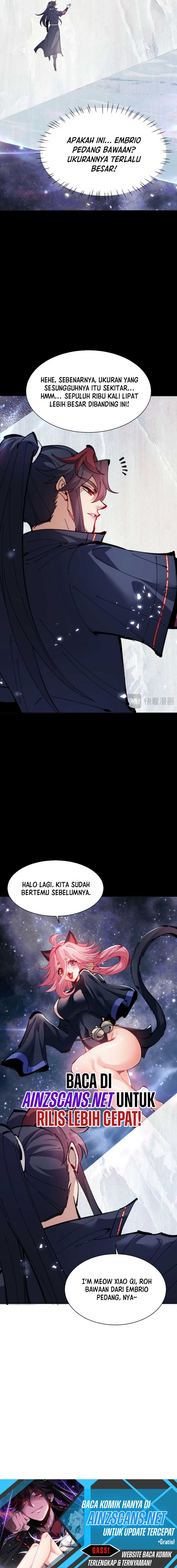 Devious Son Of Heaven Chapter 118