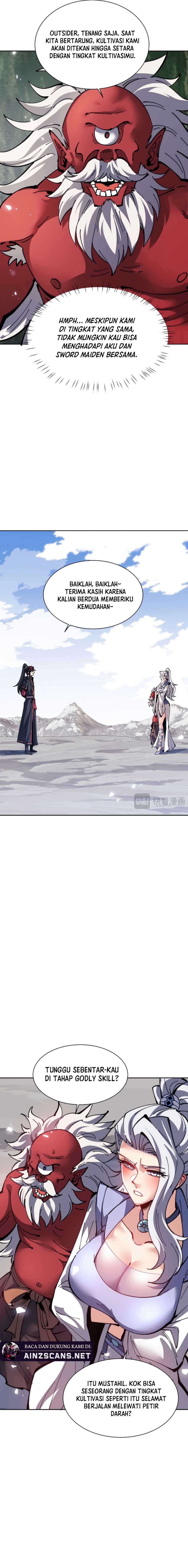 Devious Son Of Heaven Chapter 118