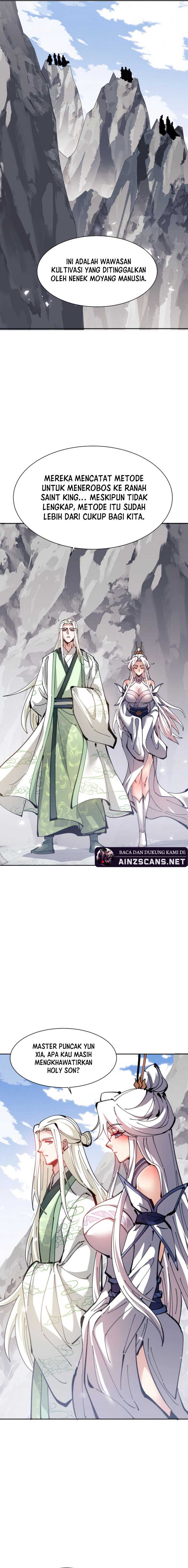 Devious Son Of Heaven Chapter 118