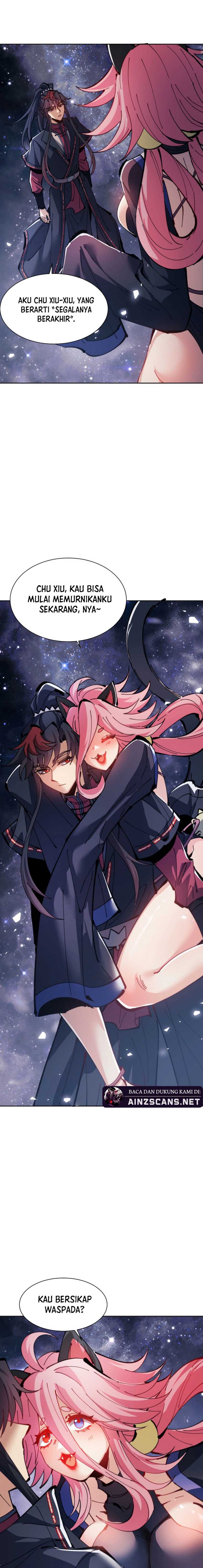 Devious Son Of Heaven Chapter 118