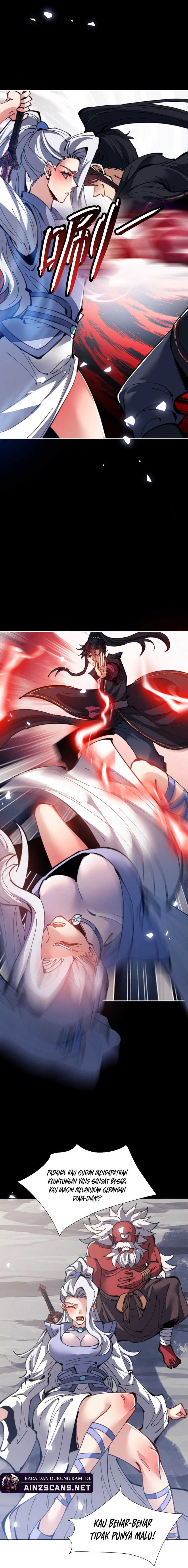 Devious Son Of Heaven Chapter 118