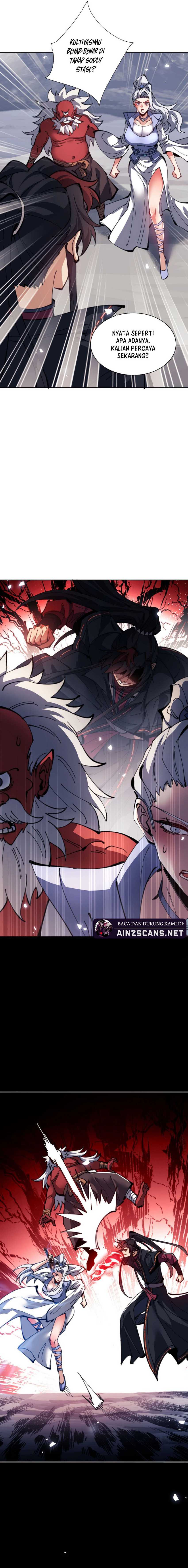 Devious Son Of Heaven Chapter 118