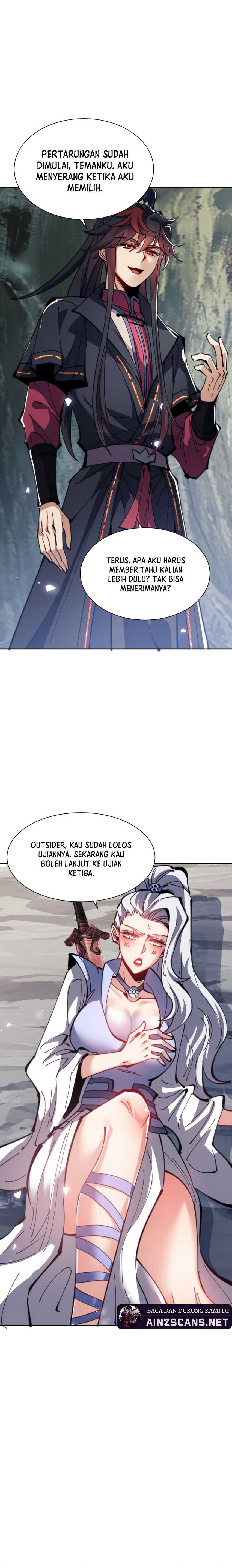 Devious Son Of Heaven Chapter 118