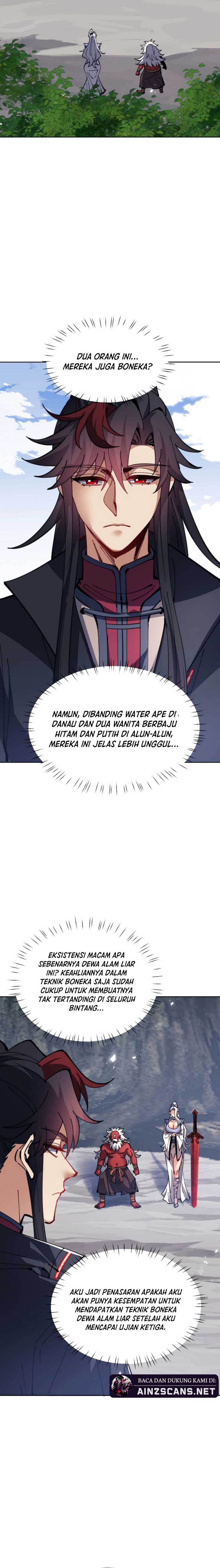 Devious Son Of Heaven Chapter 118