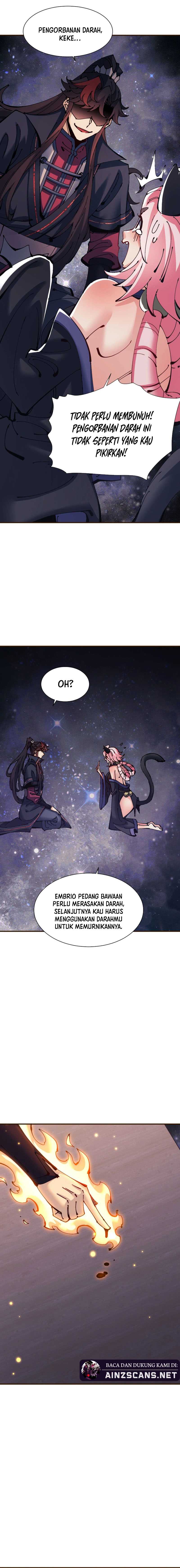 Devious Son Of Heaven Chapter 119